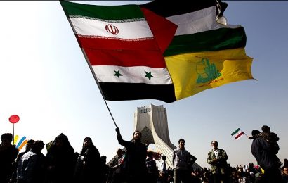 No Involvement of Iran’s Military in Syria: Iranian Diplomat