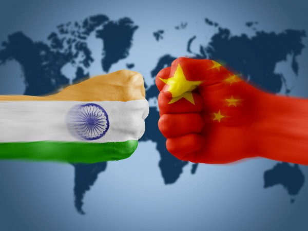 India cannot catch up with China’s economy