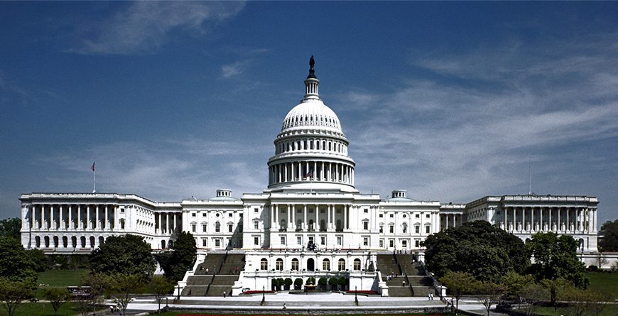 Armed Incident at the US Capitol: Shooter in Custody, Has Criminal Records