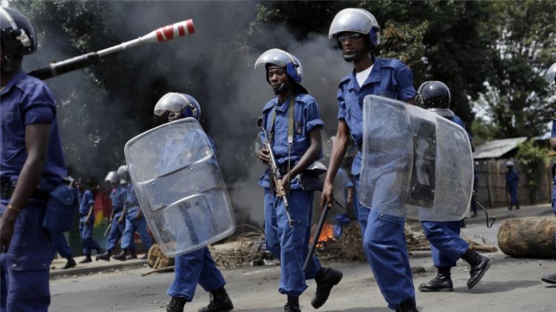 Turmoil and violences in Burundi investigated