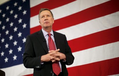 John Kasich withdraws from the presidential race