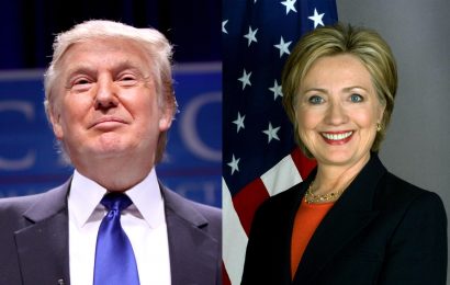Donald Trump takes lead over Hillary Clinton