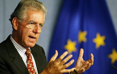 Former Italian PM warns EU falling apart