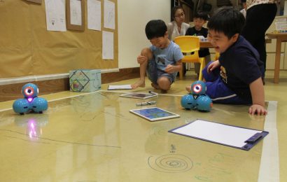 Singapore: robots’ potential role in childhood education study