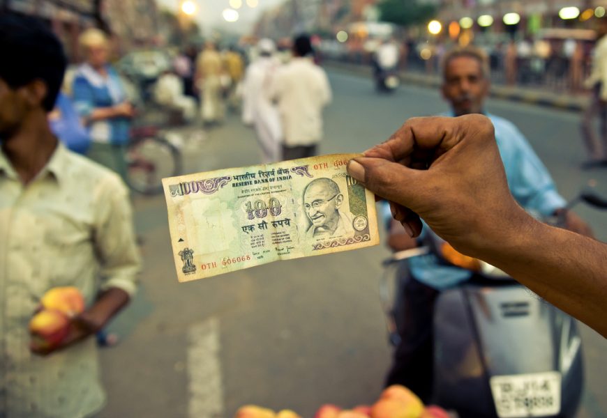 The Indian economy is the fastest growing in the world