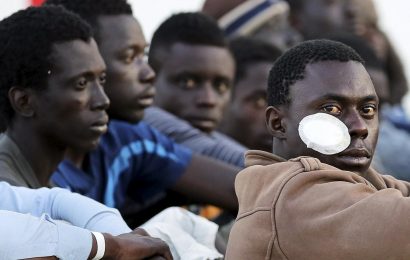 EU to aid Africa control migrant crisis