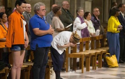 French priest from a church near Rouen was killed in an ISIS claimed attack
