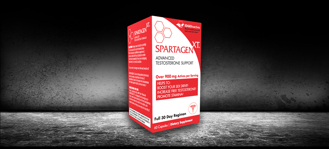 EDGE Bioactives launches Spartagen XT on-line sales