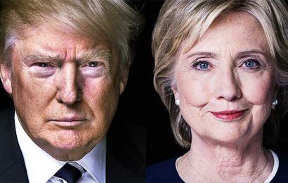 Presidential elections – 8 November 2016 – America votes today