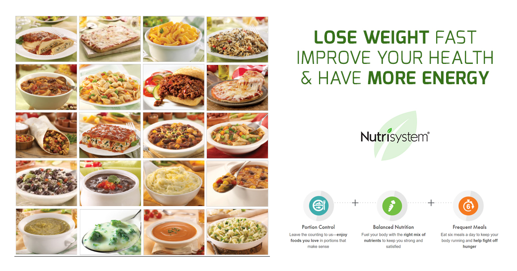 Nutrisystem diet plan – now available all across the United States
