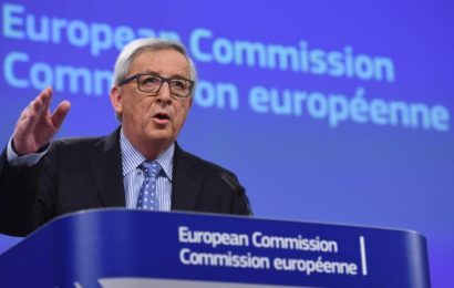 The President of the European Commission urges a minimum wage policy