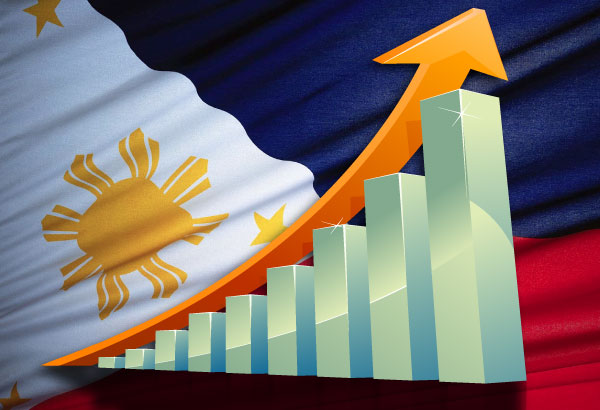 Economy in the Philippines is on the rise