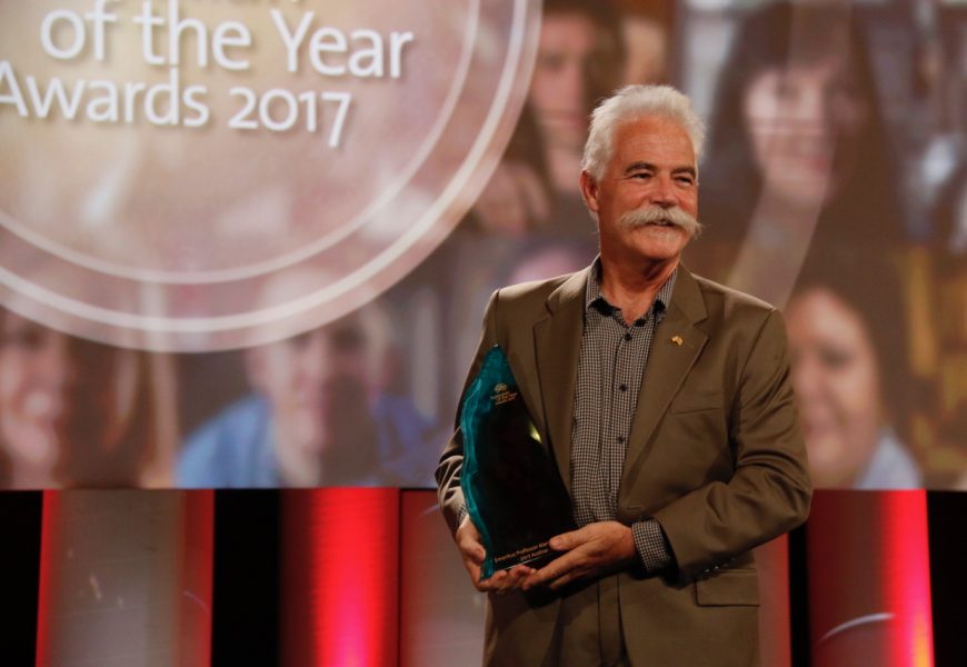 Australian of the Year pleas for medical research without politics