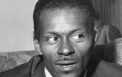 A tribute to Chuck Berry – the rock and roll star died at age 90