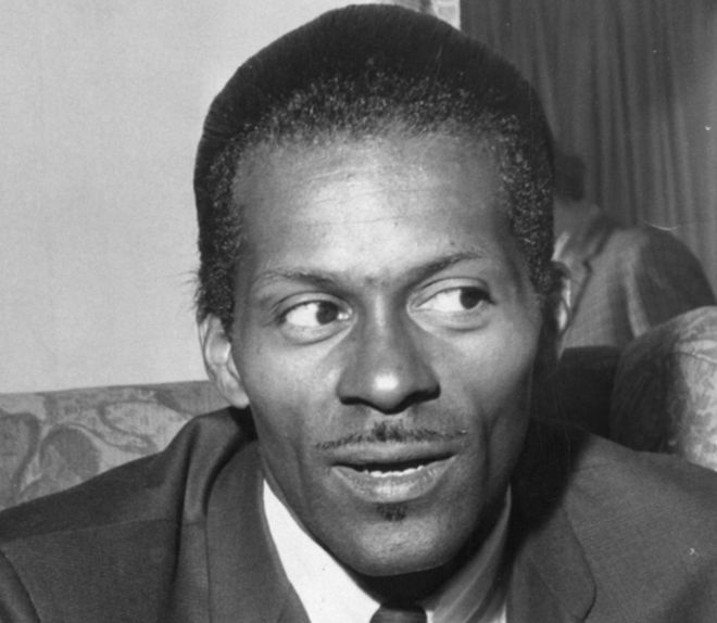A tribute to Chuck Berry – the rock and roll star died at age 90