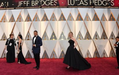 Fashion and good vibes at the Oscars 2017