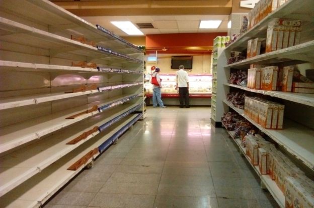 Hunger in Venezuela – desperate measures for starving people