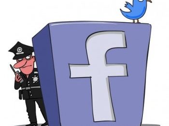 Social media helps police arrest burglar