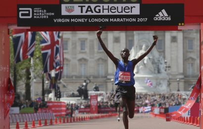 London Marathon 2017 – best pictures from the event