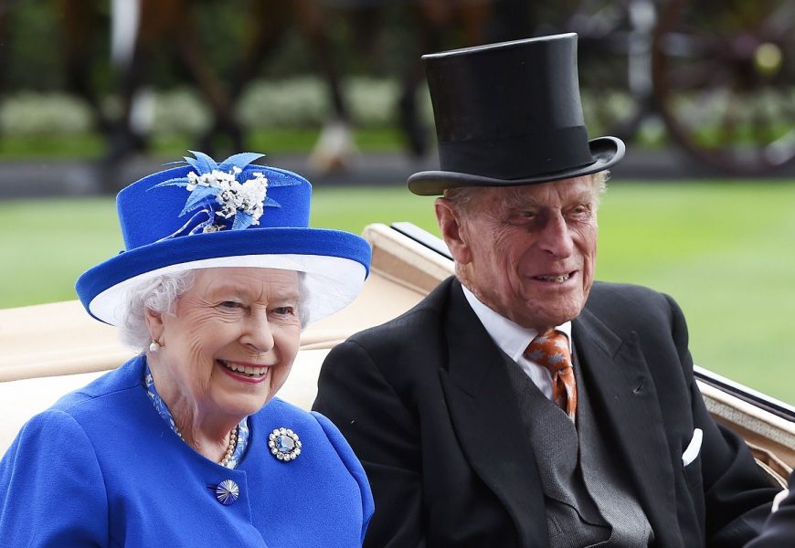 Prince Philip Resigns from his Royal Duties