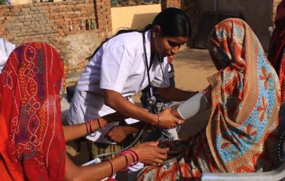 India’s Health Systems are Not Prepared for Disasters