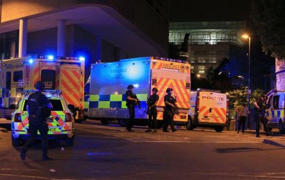 Ariana Grande Concert in Manchester Ended in Explosions and Death