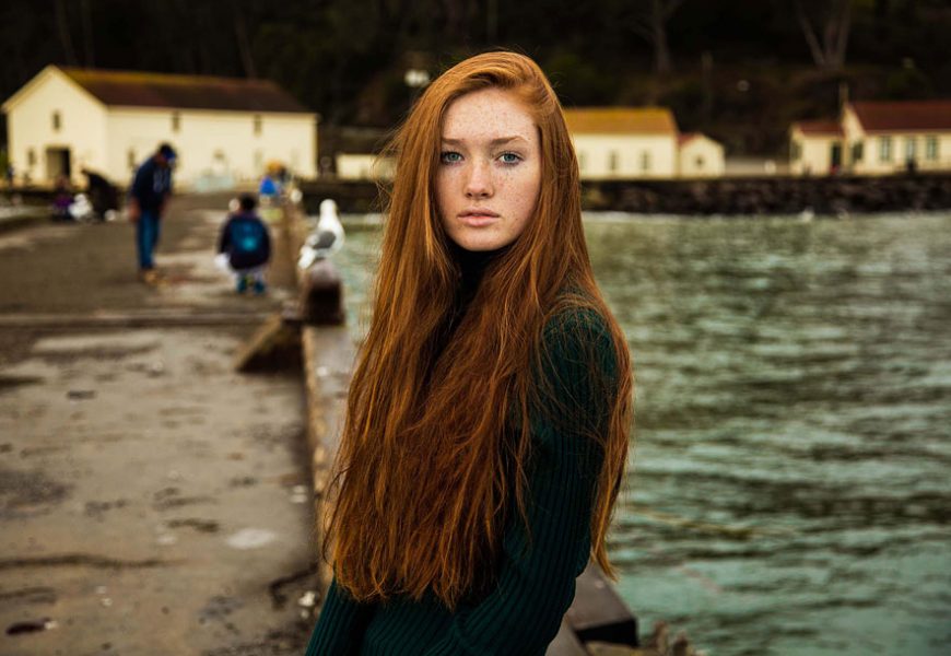 Romanian Photographer Travels the World to Capture Women’s Beauty