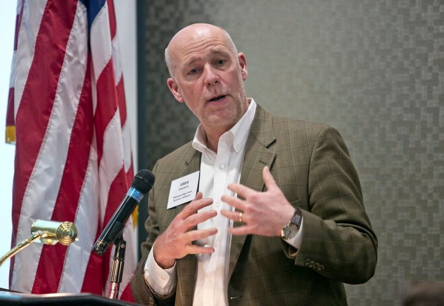 Montana Republican Greg Gianforte Apologizes for Assaulting Reporter