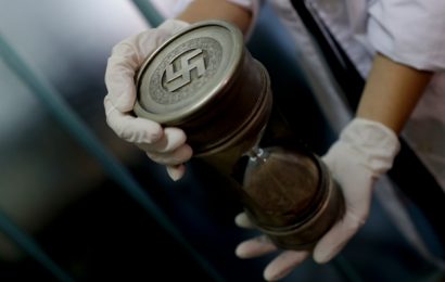 Police in Argentina Discovered a Massive Collection of Nazi Artifacts