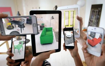 Iphone Augmented Reality Unlocks New Possibilities with ARKit