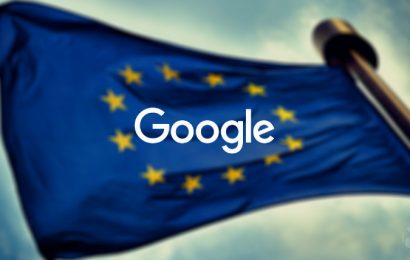 Google Fined on European Commission Antitrust Policy