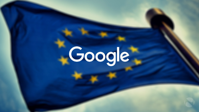 Google Fined on European Commission Antitrust Policy