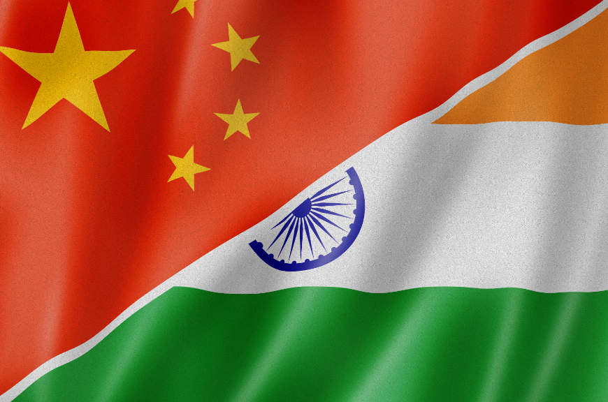 China Pushes India to Let Go of Illusions and Step Back