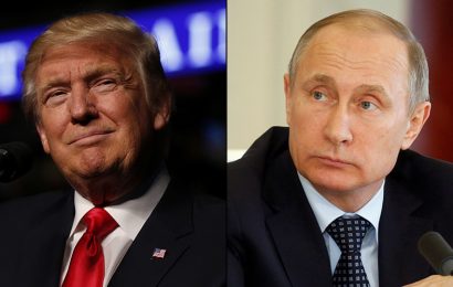 Donal Trump will meet Vladimir Putin in European trip