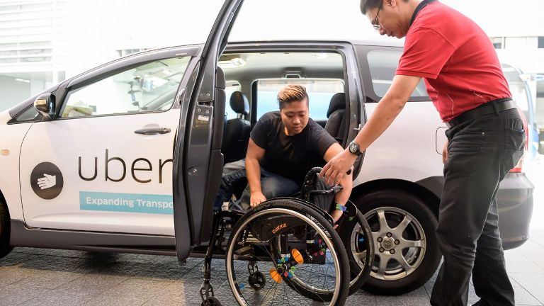 Uber Lawsuit – NGO Sues Against Wheelchair Discrimination Rights