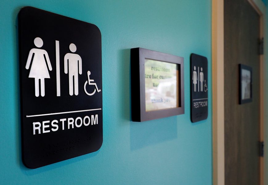 New Trans Public Bathroom Law Advances After Senate Vote
