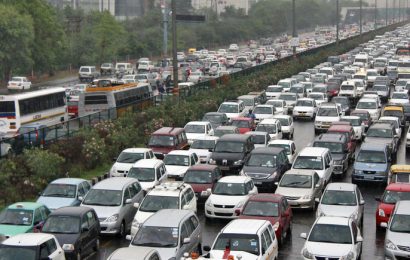 India Traffic Solution – Use of Private Cars for Ridesharing