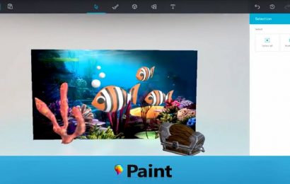 Microsoft Confirms: Paint App is Here to Stay