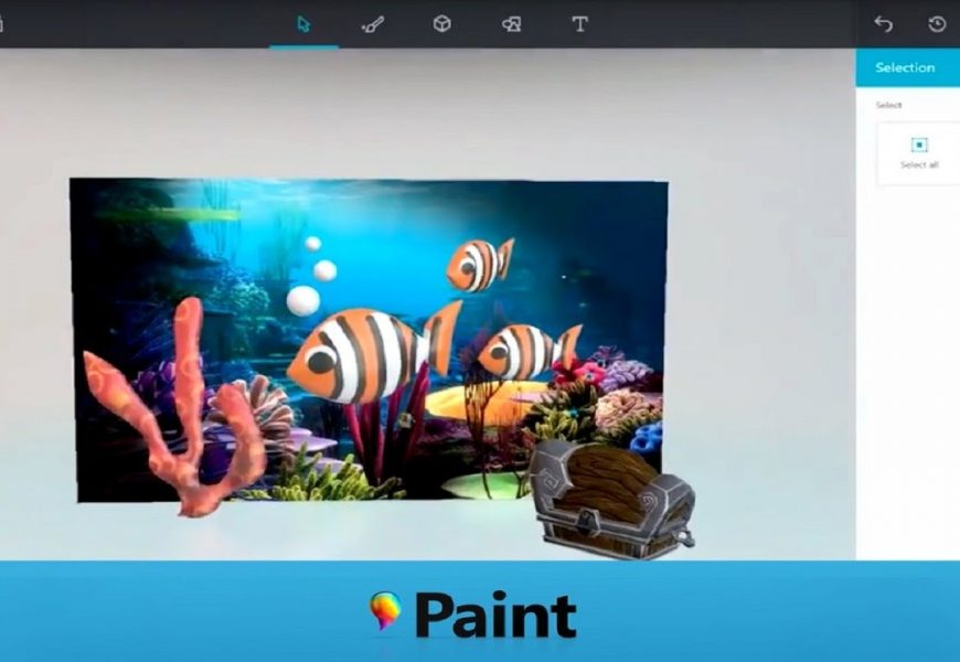 Microsoft Confirms: Paint App is Here to Stay