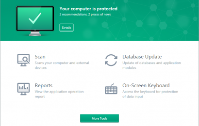 Kaspersky Releases Free Version of Its Famous Antivirus