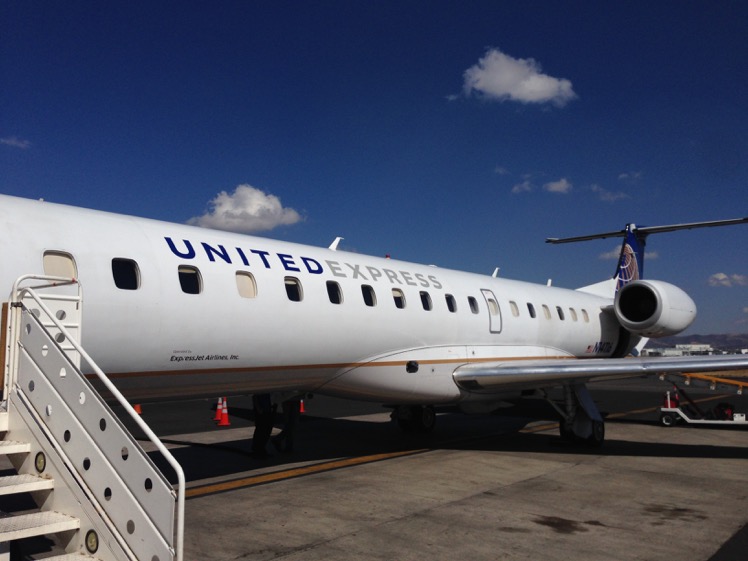 United Express Plane Caught Fire After Safely Landing at Denver Airport