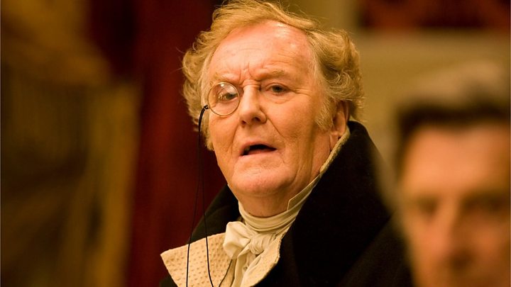 A tribute to Robert Hardy