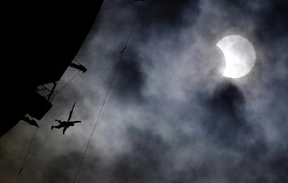 Solar Eclipse 2017 in Pictures