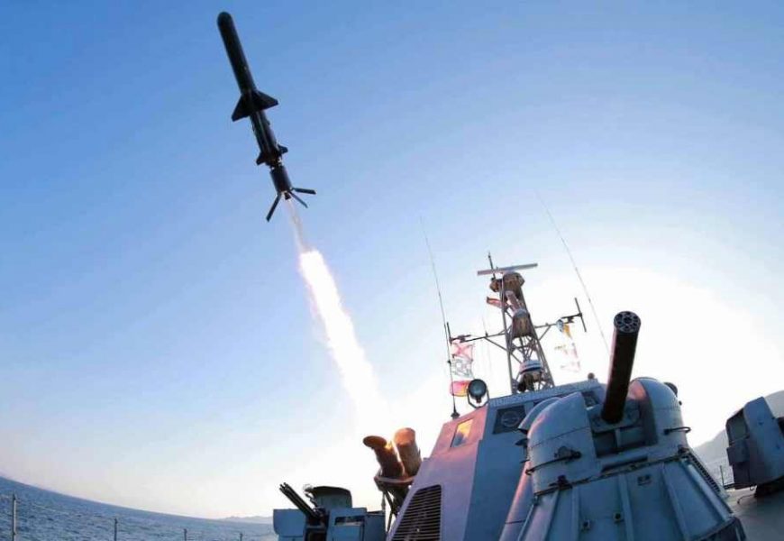 North Korea Pictures Reveal New Details of Missile Program