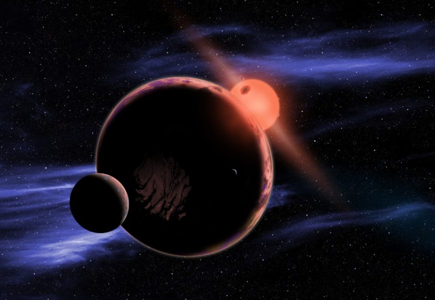 Two “Potentially Habitable” Nearby Planets Discovered by Scientists