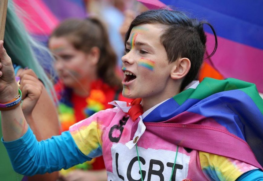 Belfast Pride Parade in Pictures