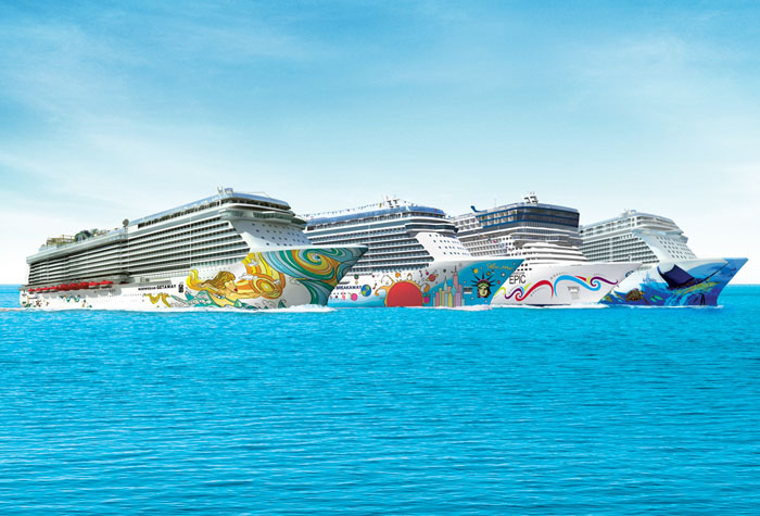 Norwegian Cruise Line Holdings announces strong revenues