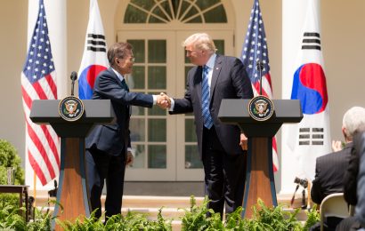 Trump Promised South Korea to Seek Consent Before Striking the North