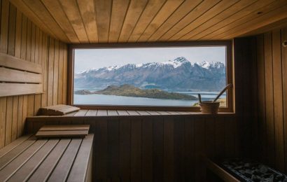 Saunas With A View from Around the World