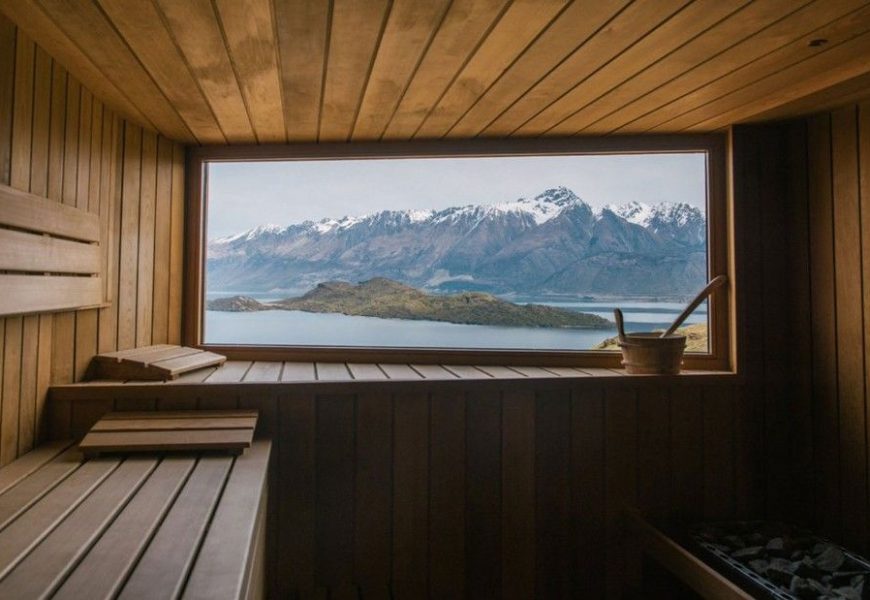 Saunas With A View from Around the World